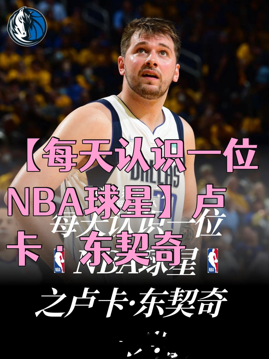 小牛球星卢卡·东契奇获封最佳年轻球员未来令人期待的简单介绍 小牛球星卢卡·东契奇获封最佳年轻球员未来令人期待的简单介绍