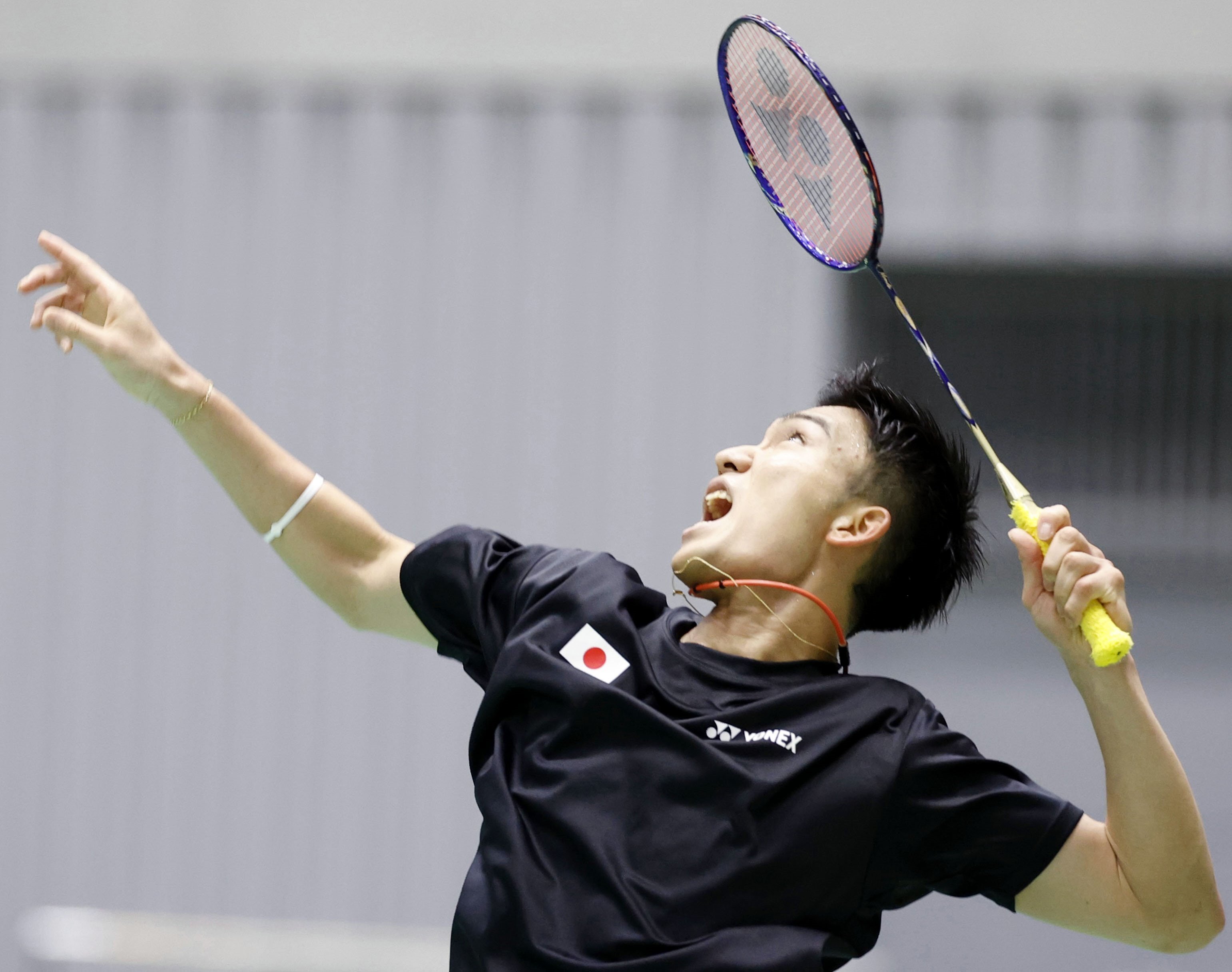 中国羽毛球队爆冷丹麦羽毛球队,桃田贤斗送出助攻的简单介绍 中国羽毛球队爆冷丹麦羽毛球队,桃田贤斗送出助攻的简单介绍