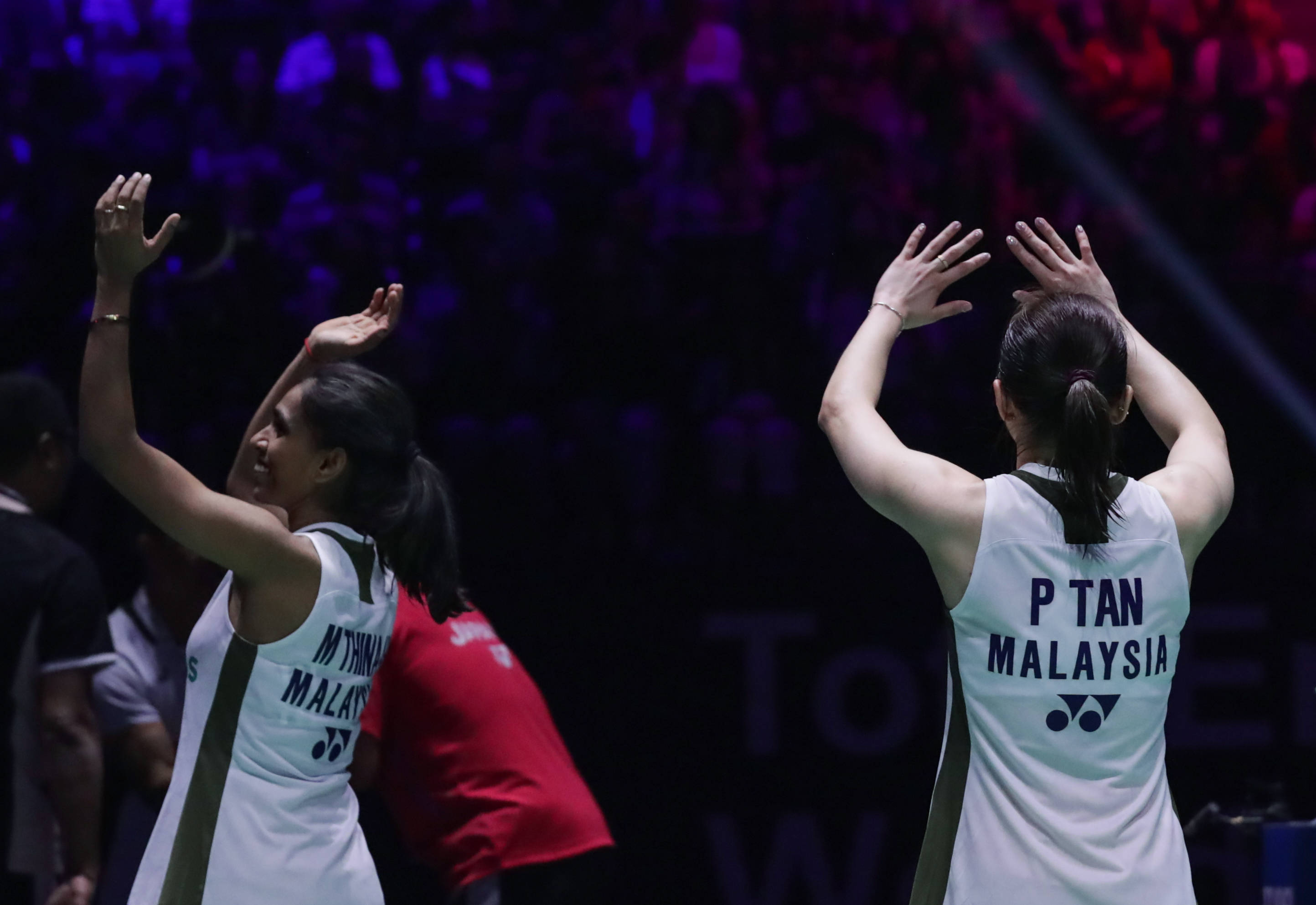 马来西亚羽毛球队血洗日本羽毛球队，马琳制霸全场的简单介绍