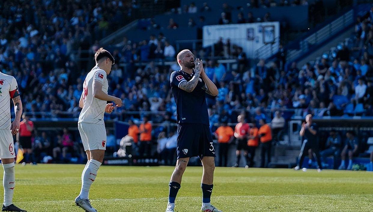 波鸿队士气大增，向德国联赛冲刺的简单介绍